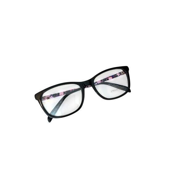 Emilio Pucci Accessories - NEW Emilio Pucci EP5068 shiny black Rectangle Eyeglasses